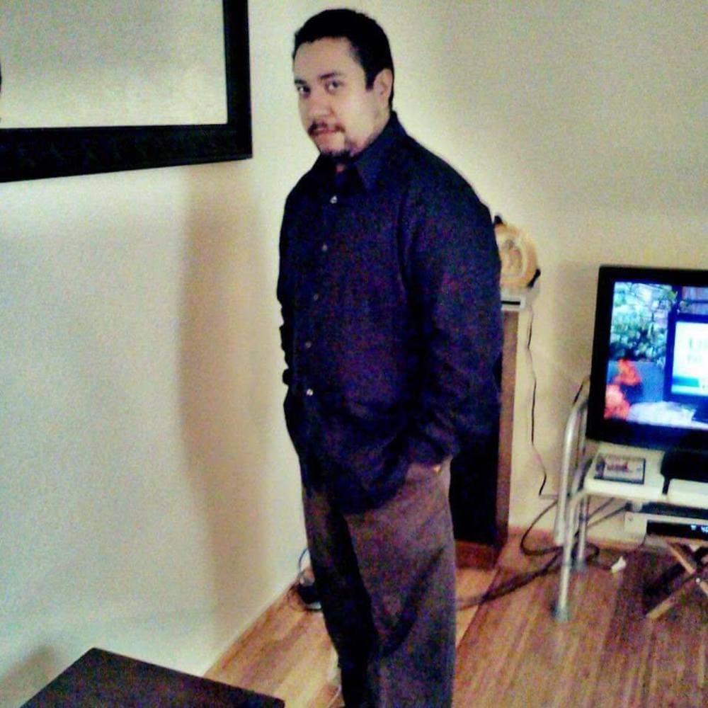Meet your Posher, Erick